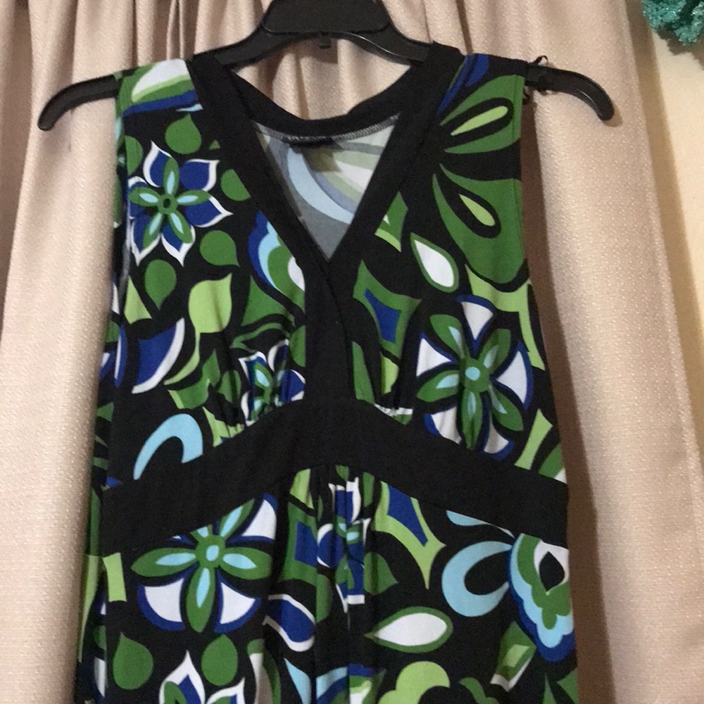 Maxi dress